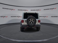 // ACCIDENT FREE!! // // SINGLE OWNER! // This 2023 Jeep Wrangler 4 Door Rubicon 4 Door 4x4 is built... (image 6)