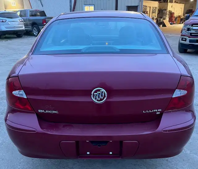 2005 Buick Allure CXS, Safetied in Cars & Trucks in Winnipeg - Image 5