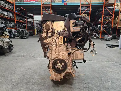JDM Toyota Camry / Sienna / Rav4 / Venza Hybrid 2018 2019 2020 2021 2022 A25A-FXS Engine Only !!! IN...