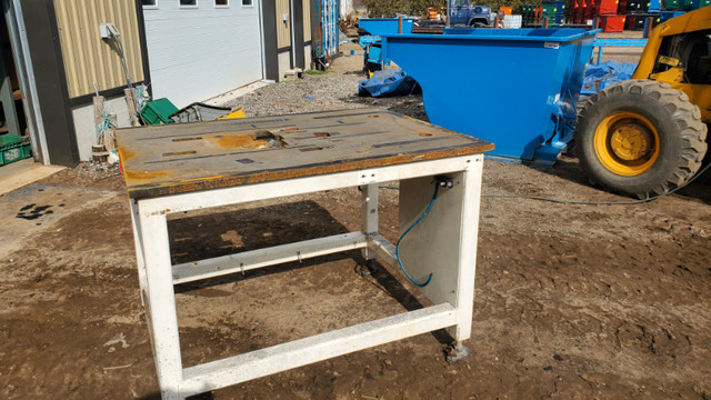 welding table work bench in Tool Storage & Benches in Brantford - Image 2