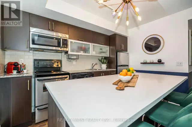 1601 - 100 WESTERN BATTERY ROAD Toronto (Niagara), Ontario in Condos for Sale in City of Toronto - Image 9