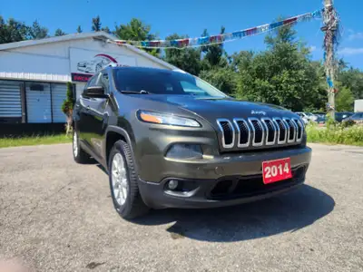 2014 JEEP CHEROKEE NORTH Bi-weekly payments from only $ Apply now and get your approval at https://w...