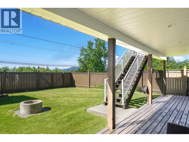 39 PARTRIDGE STREET Kitimat, British Columbia in Houses for Sale in Kitimat - Image 31