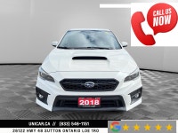 2018 Subaru WRX Sport-Tech Safety Certification Included Financing & Warranty Options Available ____... (image 1)