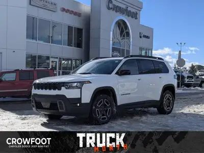 60M Lease, 24,000KM / YEAR @ 6.48% OAC. 0 DOWN. This Jeep Cherokee has a strong Intercooled Turbo Ga...
