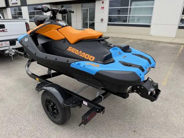2026 SEADOO SPARK TRIXX 1UP (FINANCING AVAILABLE) in Personal Watercraft in Strathcona County - Image 5