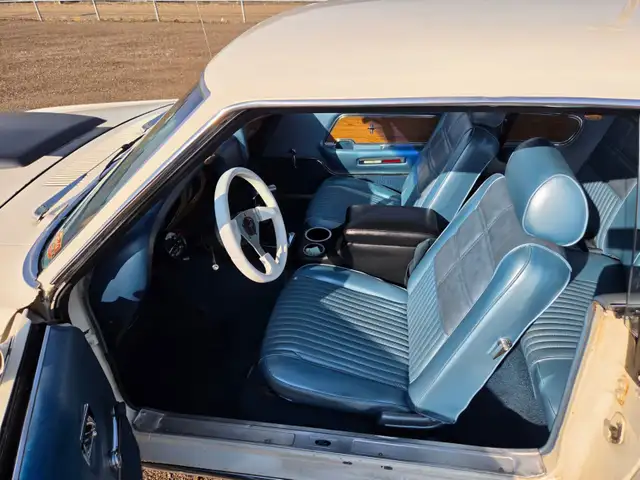 1969 Ford Mustang Grande Notch Back - Stroker! | Classic Cars ...