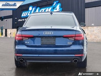 Come see this certified 2017 Audi A4 Komfort Quattro | 6-Speed Manual | Leather | Sunroof | Heated S... (image 3)
