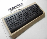 Lenovo Keyboard Lenovo kU-0989 Ultra-thin  USB keyboard