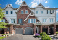 Stylish, freehold townhome! Oshawa / Durham Region Toronto (GTA) Preview