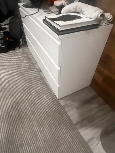 Only 6 months old. Moving so half to sell