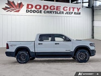 This Ram 1500 has a strong Twin Turbo Regular Unleaded I-6 3.0 L/183 engine powering this Automatic... (image 6)
