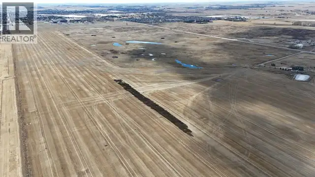 4;25;24;26;SW Township Road 244 Strathmore, Alberta in Land for Sale in Calgary - Image 28