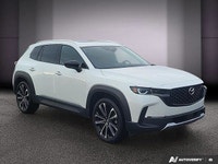 Le Mazda CX-50 GT Turbo 2024 est un VUS compact haute performance qui combine puissance, tenue de ro... (image 8)