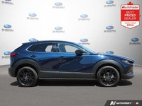 New Price! Deep Crystal Blue Mica 2023 Mazda CX-30 GT LEATHER | NAVIGATION | AWD | SUNROOF AWD 6-Spe... (image 5)