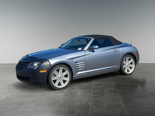 2006 Chrysler Crossfire 2dr Roadster Limited in Cars & Trucks in Medicine Hat