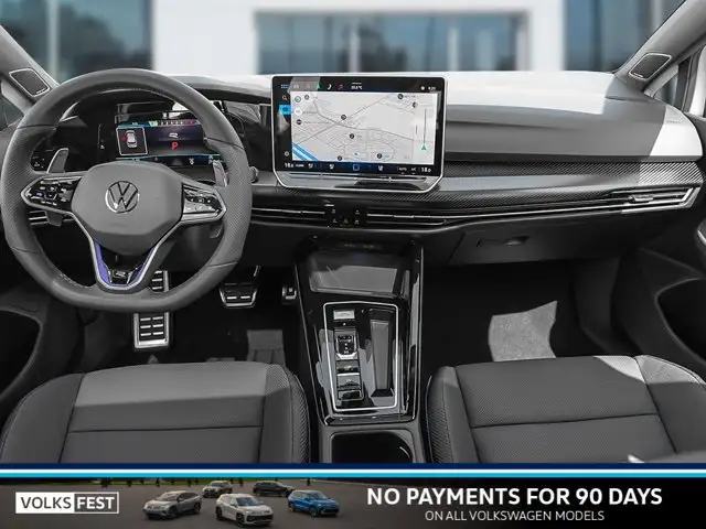2026 Volkswagen Golf R BLACK EDITION | AUTOMATIC TRANSMISSION in Cars & Trucks in Chilliwack - Image 27