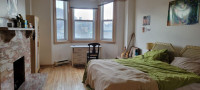 1 MONTH SUMMER SUBLET (2 Bedrooms available Downtown, McGill)