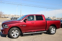 Experience Unrivaled Power and Capability with the Ram 1500 Sport Hemi 4X4. Built to Dominate Any Te... (image 2)