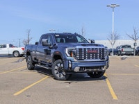 Welcome to Sherwood Buick GMC! ENGINE 6.6L V8 WITH DIRECT INJECTION AND VARIABLE VALVE TIMING GASOLI... (image 1)