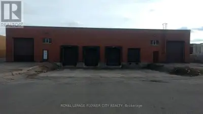 Industrial Free Standing Well Maintained Building Located In Mississauga's Industrial Community, Wit...