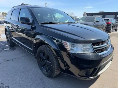 2017 DODGE Journey 4MK Auto 514 865 4438 2017 Dodge Journey SXT 7 passagers V6 3.6L Automatique 070...