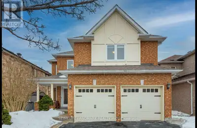 80 PURCELL CRESCENT Vaughan (Maple), Ontario