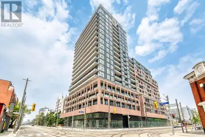 1002 - 285 DUFFERIN STREET Toronto (South Parkdale), Ontario