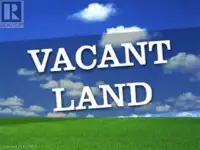 Vacant Land - Lot 25 Moore Ave, Greater Napanee ON