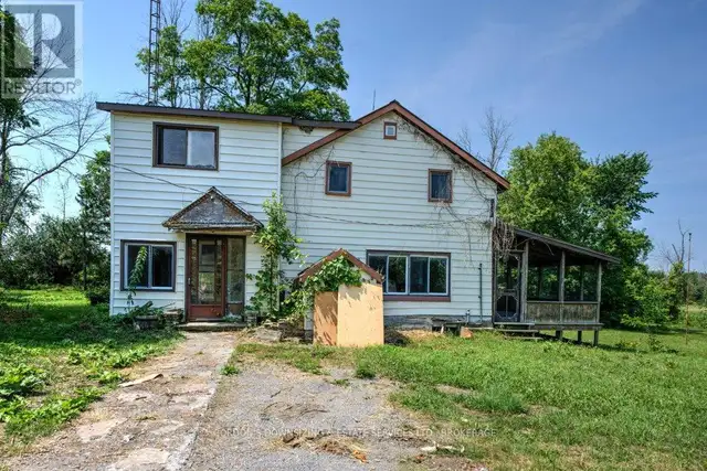 737 CHATTERSON ROAD Loyalist (Lennox and Addington - South), Ont63007360280195122