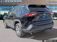 Ready for every journey, this 2024 Toyota RAV4 XLE Sport Utility in sleek Black is designed to deliv... (image 2)
