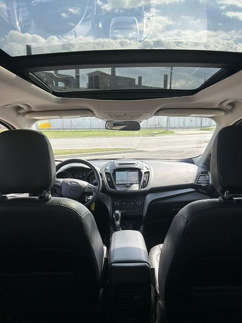 2018 Ford Escape SEL547508080723906569
