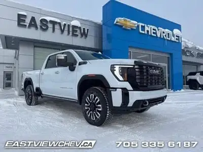 Side Steps! This immensely capable 2026 GMC 2500HD has everything you're looking for in a heavy-duty...