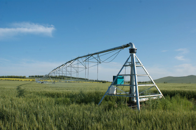 We Stock: pivot tires , motors, pumpsCenter pivot irrigation in Other in Swift Current
