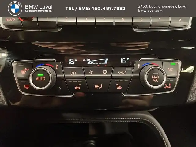 2022 BMW X1 xDrive28i | Sièges sport | in Cars & Trucks in Laval / North Shore - Image 24