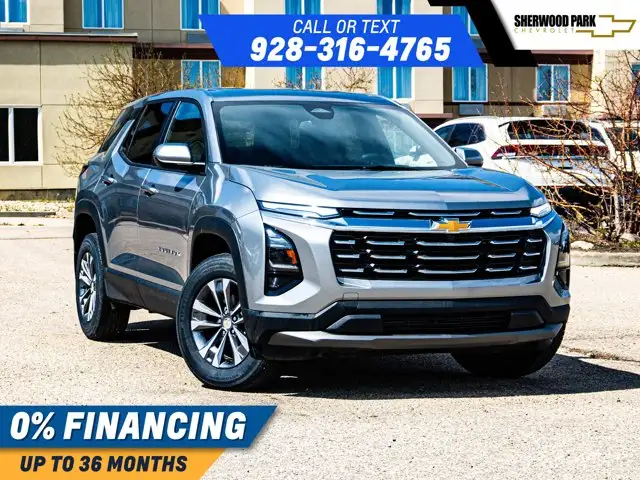 2026 Chevrolet Equinox FWD LT in Cars & Trucks in Strathcona County - Image 2