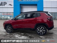 Saskatoon Motor Products - Recent Arrival! 2024 Jeep Compass Limited - Certified. Certification Prog... (image 1)