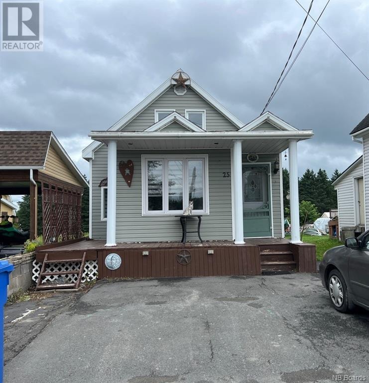 25 Des Erables Avenue Clair, New Brunswick Maisons à vendre