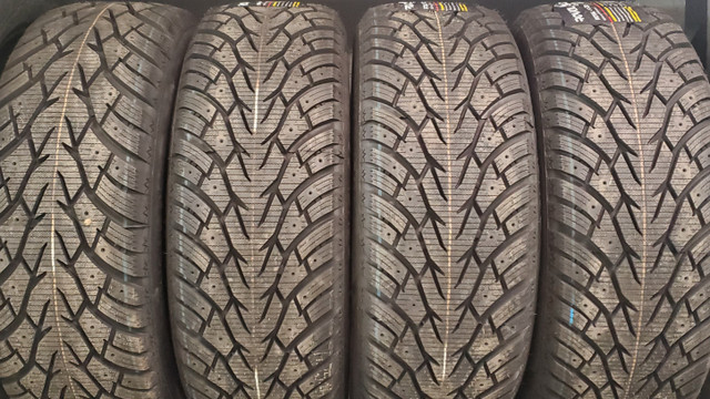 New 275/45R21 Winter Tires | Fits Range Rover, Lincoln, Mercedes in Tires & Rims in Calgary