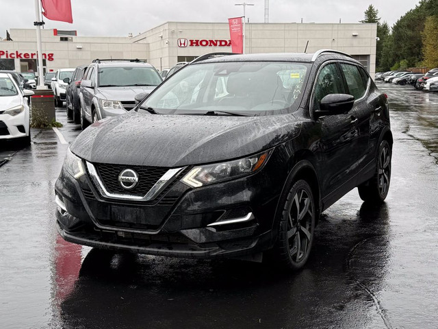 2023 Nissan Qashqai SL SL|AWD|Leather|Sunroof|Navi|In Transit in Cars & Trucks in Oshawa / Durham Region - Image 4