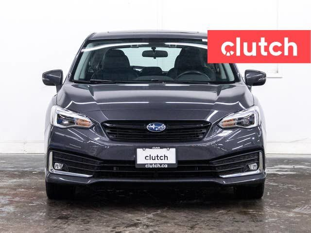 2023 Subaru Impreza Sport-tech w/ EyeSight AWD w/Apple CarPlay & in Cars & Trucks in City of Toronto - Image 2