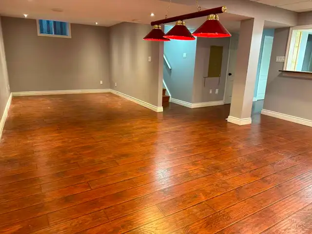 Great Location Basement