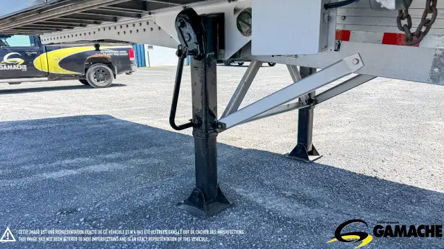 2015 REITNOUER 48' ROLLING TARP ALUMINIUM CURTAIN SIDE TRAILER in Heavy Equipment in Oshawa / Durham Region - Image 16