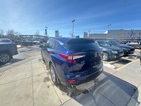 2019 Acura RDX Platinum Elite SH-AWD 2.0L 16V DOHC 4D Sport Utility AWD 10-Speed Automatic Apex Blue... (image 3)