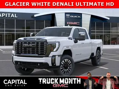 This 2026 DENALI ULTIMATE HD 3500 DURAMAX DIESEL IS HERE. Fully equipped with every option including...