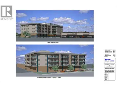 NOW SELLING - PRE SALES!! Proposed 4 Story 39 unit - Bachelor, 1 & 2 Bedroom Condominium building pl...
