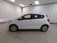 Our spirited 2019 Chevrolet Spark 1LT Hatchback is practically perfect for powering through city str... (image 4)