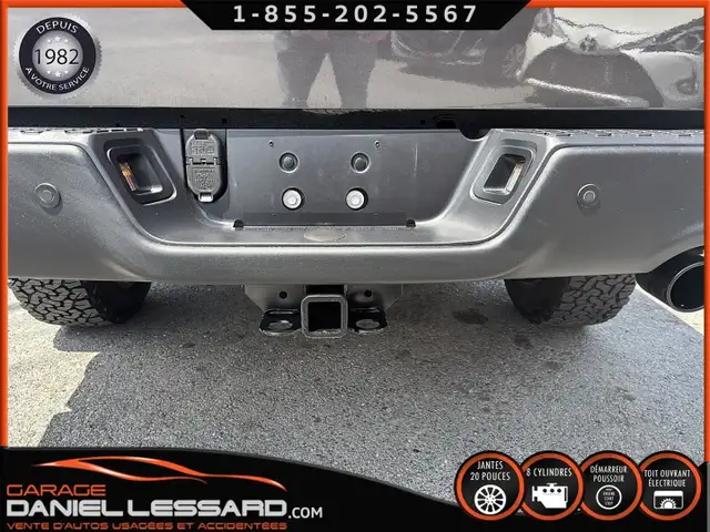 Ram 1500 Classic WARLOCK 4 X 4 CREW CAB BTE 5.7 PIEDS, HEMI 2022 in Cars & Trucks in St-Georges-de-Beauce - Image 21