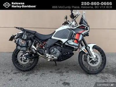 WAS $15,995 NOW $11,995 Doc Fee $599 Plus Tax WE ARE EXCITED TO OFFER THIS: 2023 Ducati DesertX Expl...