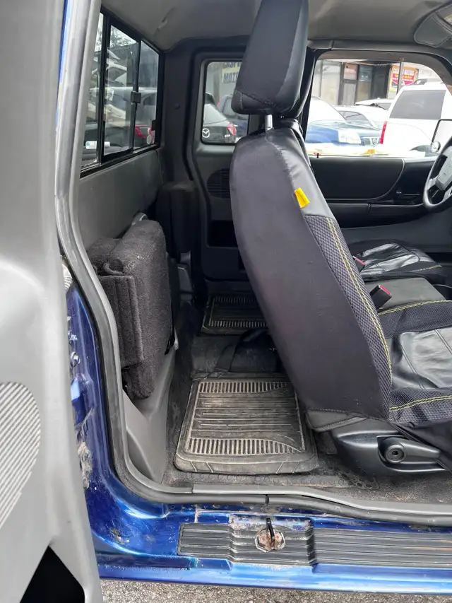2011 Ford Ranger5425218109263155211